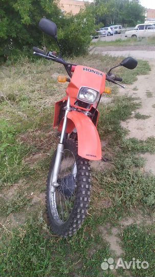 Крос эндуро