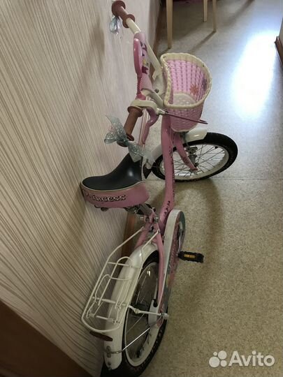 Детский велосипед бу 16 дюймов