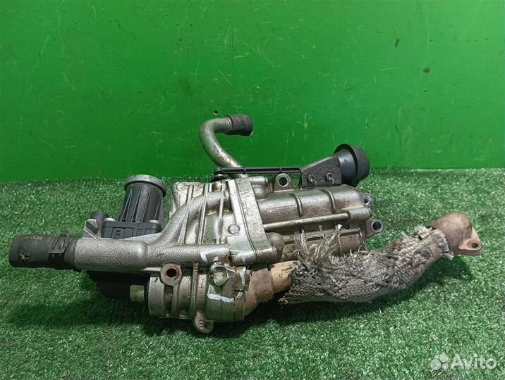 Клапан рециркуляции (EGR) Land Rover Discovery 4