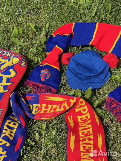 Шарфы фанатские