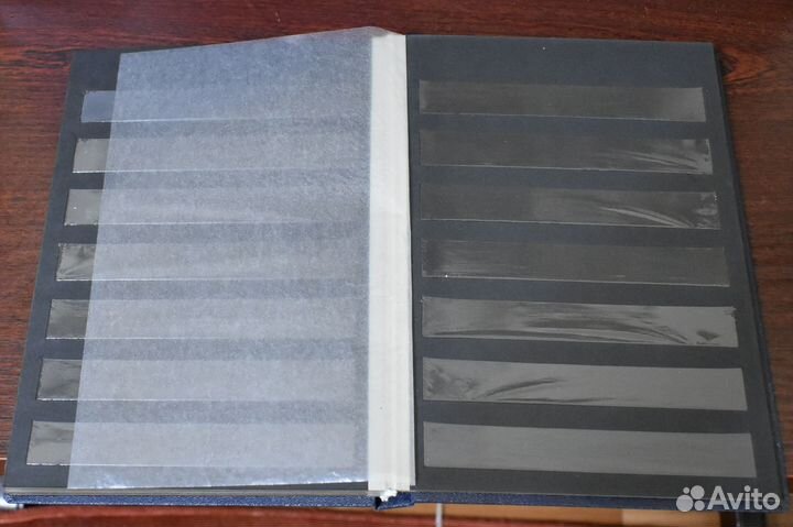 Альбом для марок в шубере