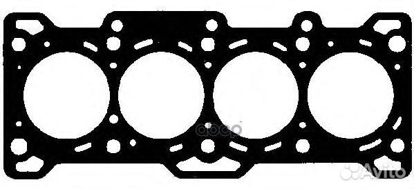 Прокладка гбц 10151400 Ajusa