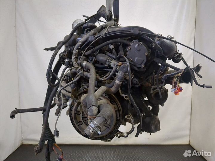 Двигатель Volkswagen Passat 5, 2004