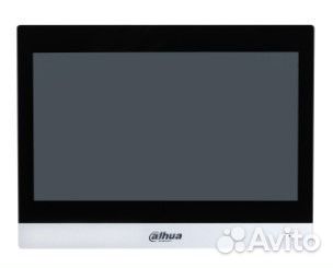 Монитор видеодомофона Dahua DHI-VTH8641KMS-WP