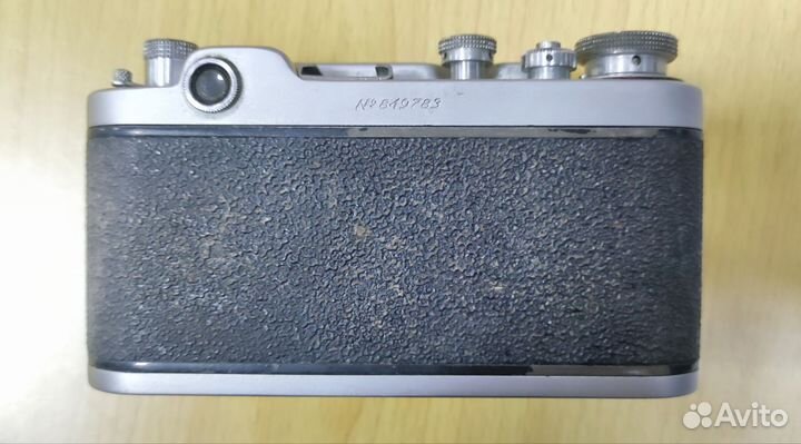 Фотопаппарат фэд 2