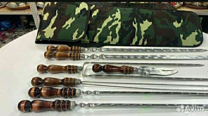 Шашлычный набор