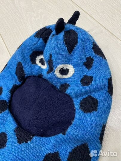 Шапка шлем зимний 50 52