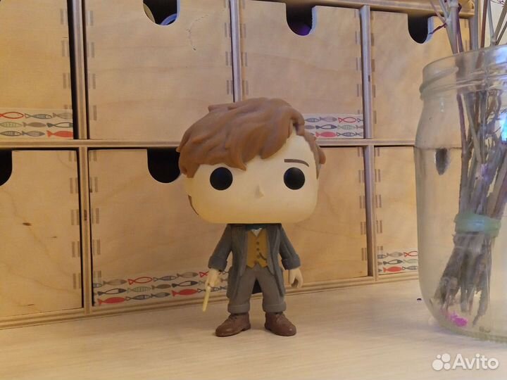 Фигурки funko pop