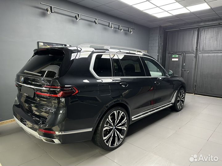 BMW X7 3.0 AT, 2022, 25 000 км