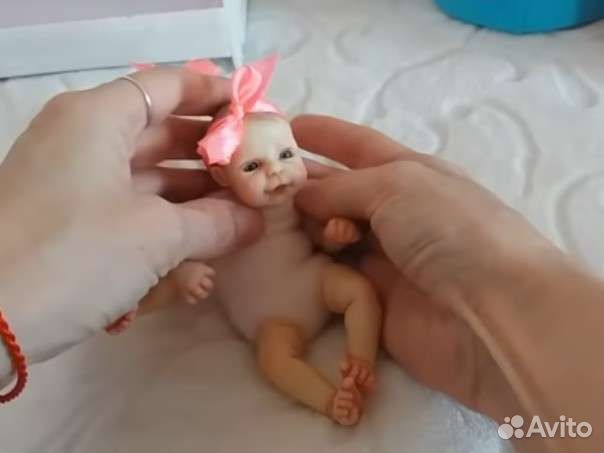 Мини реборн