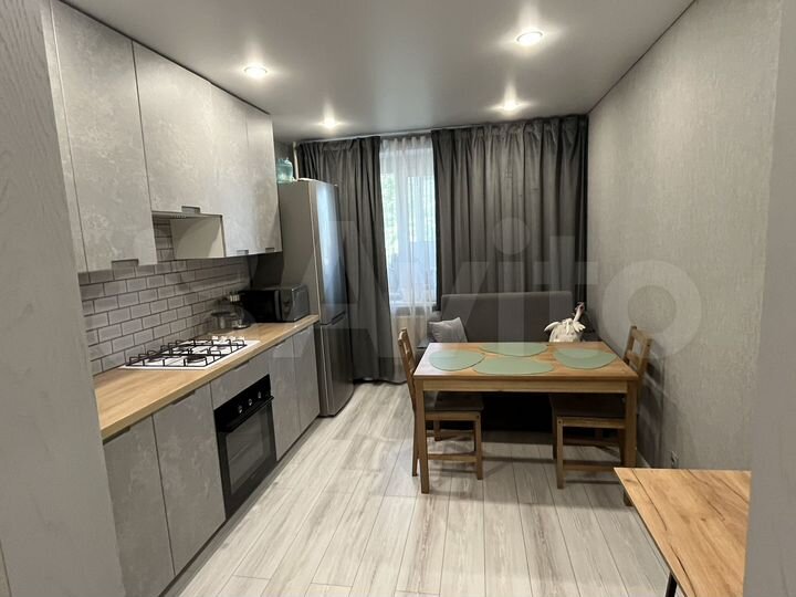 1-к. квартира, 41,1 м², 7/10 эт.