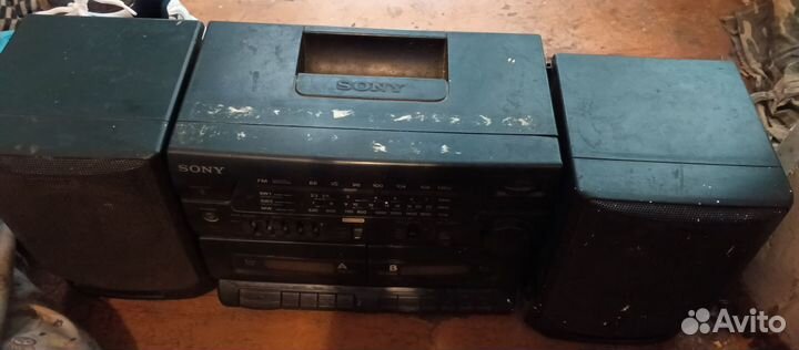 Магнитофон