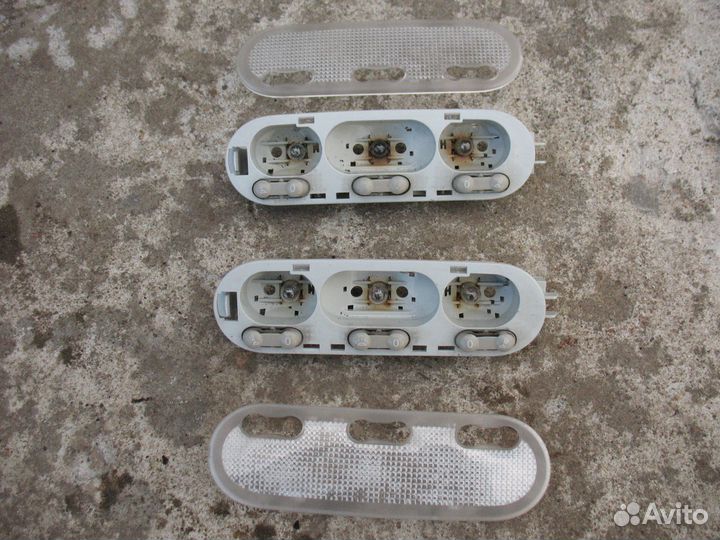 Плафон потолка Renault Megane 2