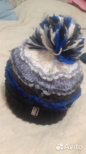 Шапка мужская