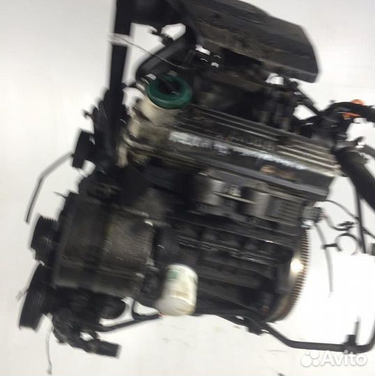Двигатель (двс) б/у для Skoda Felicia