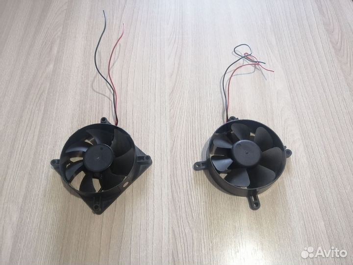 Кулер для блока питания