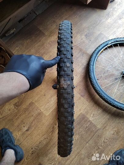 Колеса 29 от GT Avalanche