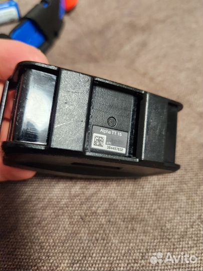 Корпус ошейника Garmin T5