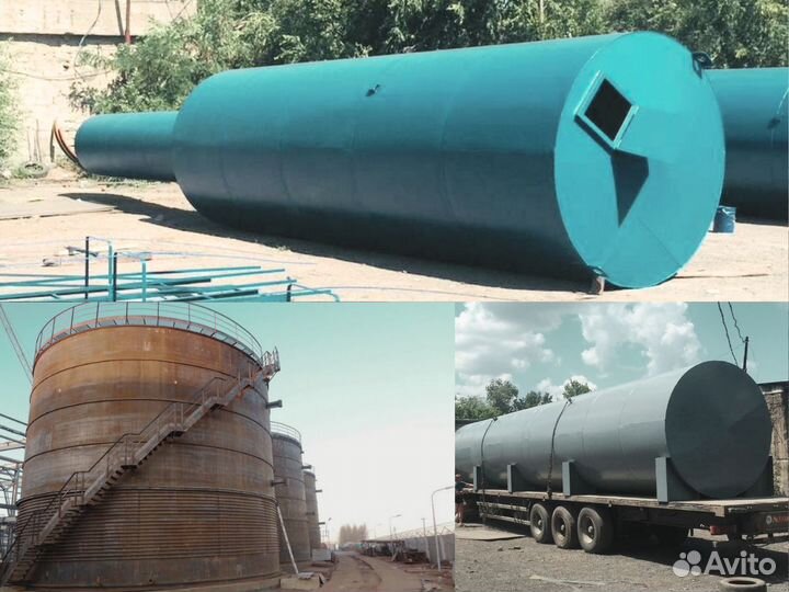 Водонапорная Башня Рожновского