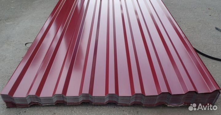 Профнастил