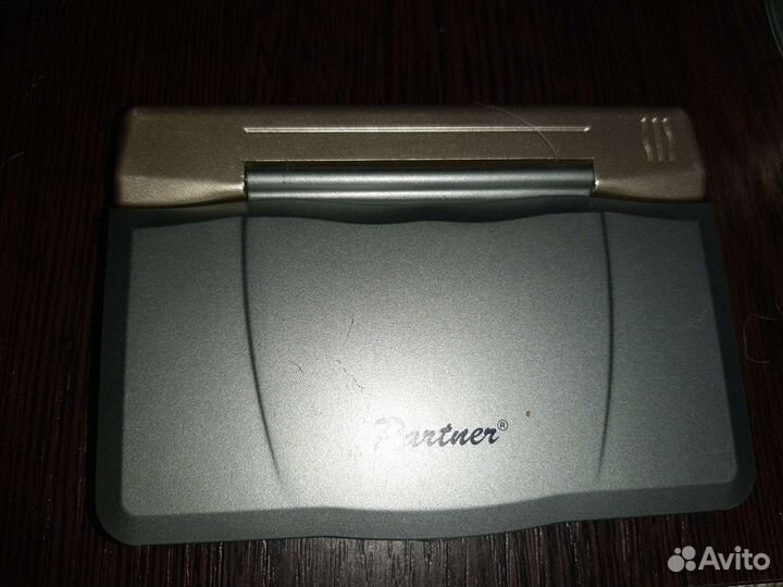 Электронный переводчик