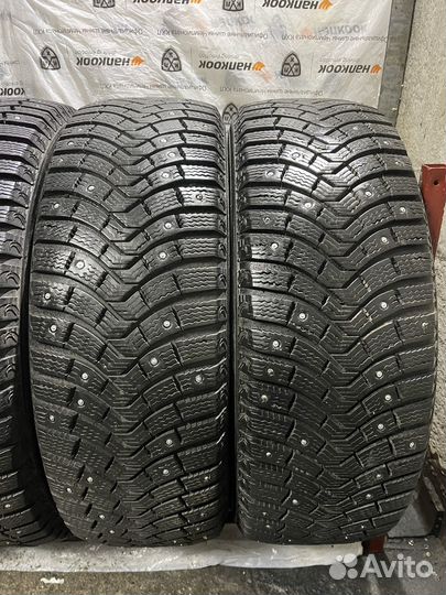 Michelin Latitude X-Ice North 2 + 225/65 R17 102T