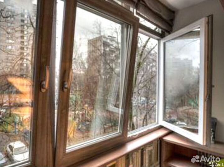 Пластиковые окна