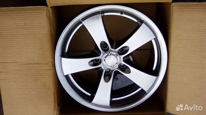 Диск колеса литой R16 Outlander XL C-Crosser 4007