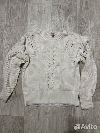 Свитер для девочки