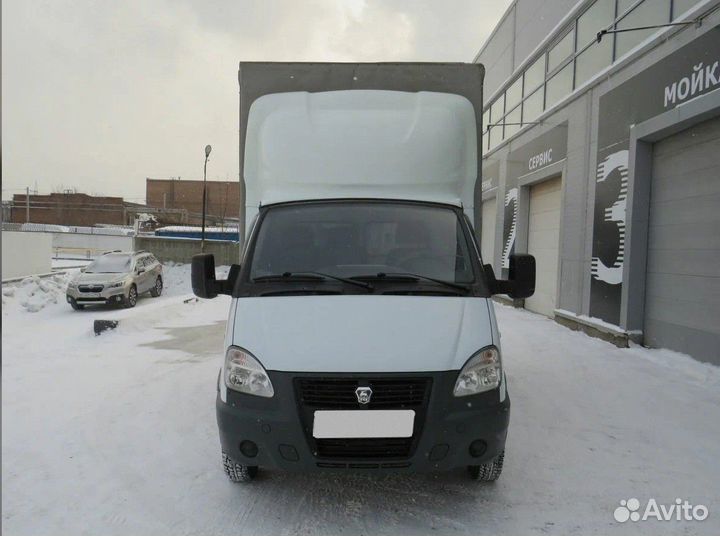 ГАЗ ГАЗель 33025 бортовой, 2024