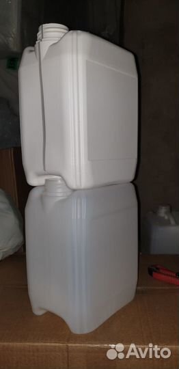 Канистра полиэтиленовая, бочки