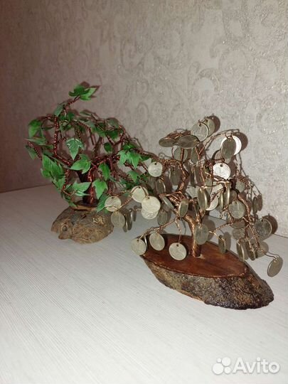 Дерево. Ручная работа