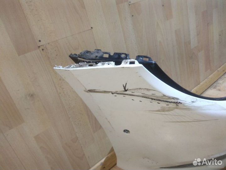 Бампер передний Mercedes Benz W213