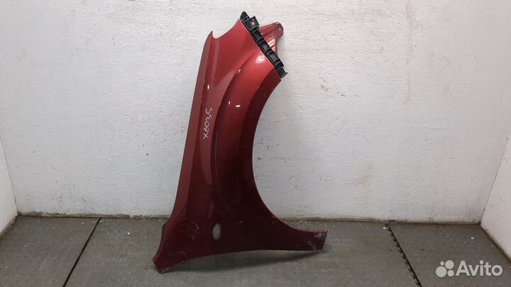 Крыло Subaru Forester (S12), 2010