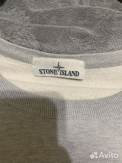 Stone island свитшот оригинал