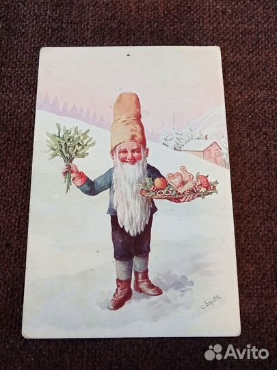 Старинные открытки