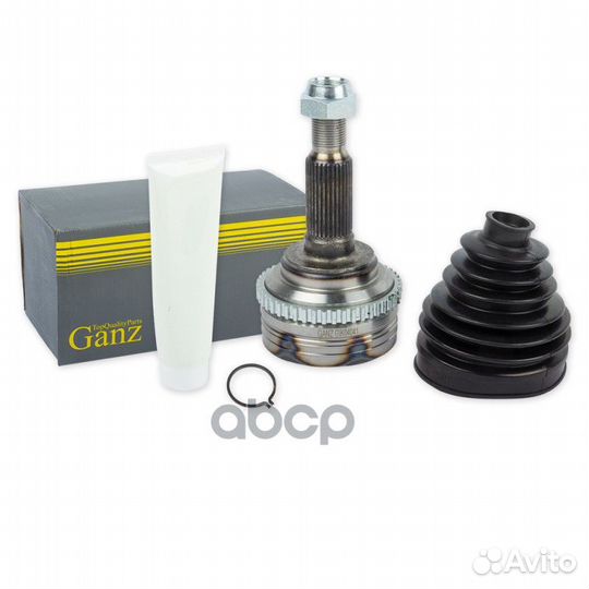 ШРУС наружный chevrolet Lacetti 1.4/1.6L GIK04041