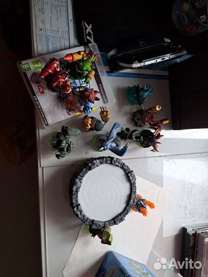 Игра на PS3 Skylanders Spyro's Adventure