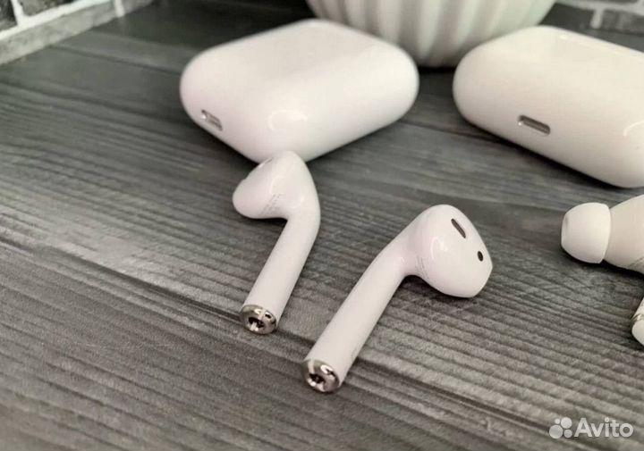 Наушники airpods