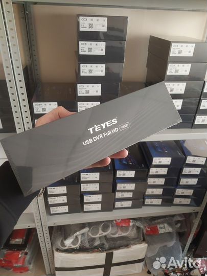 Видеорегистратор Teyes x5 FullHD 1080P Новые