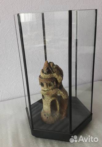 Аквариум шестигранный Аquael с аксессуарами