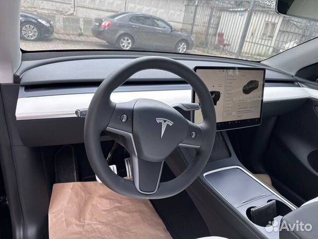 Tesla Model Y AT, 2022, 60 км объявление продам