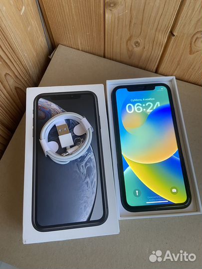 iPhone Xr, 64 ГБ