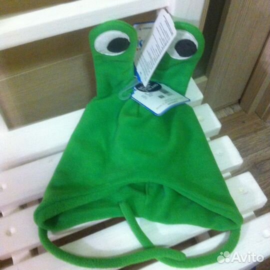 Новые шапки весна