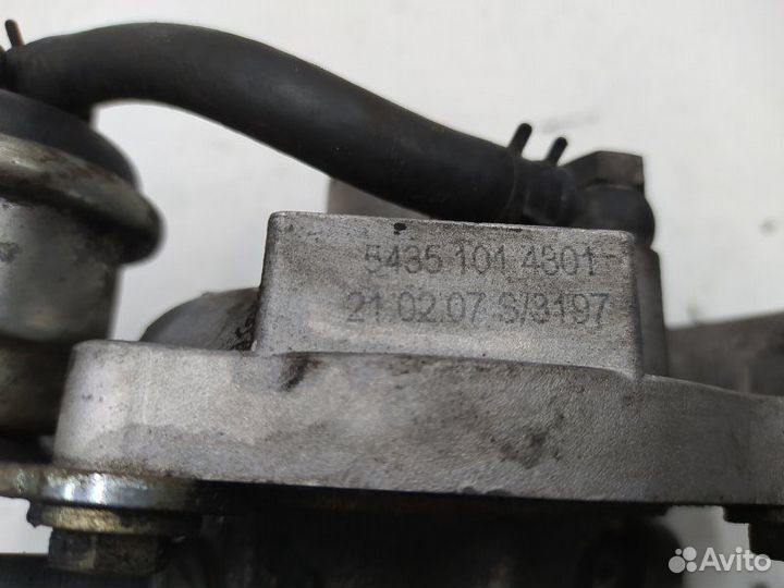 Б/У Б/У Турбина Европа (4) 54359710009 ford