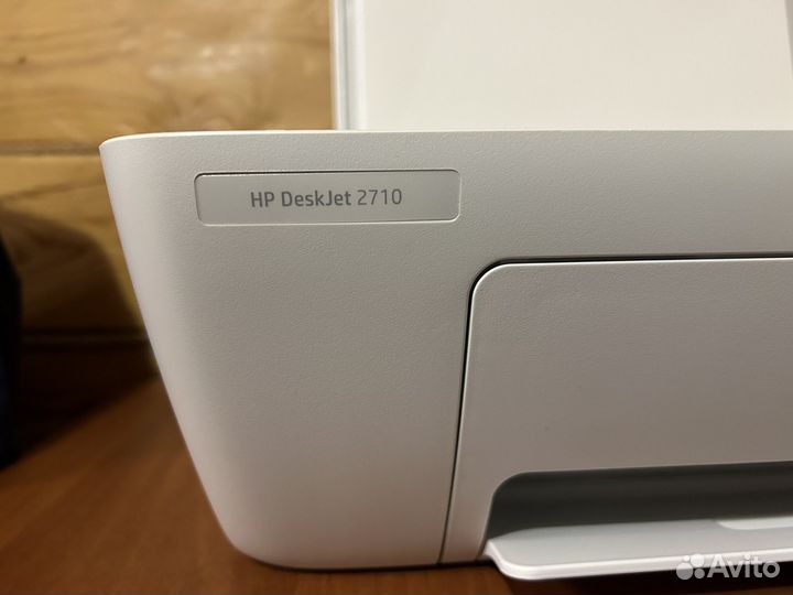 Принтер цветной HP