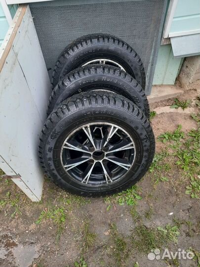 Зимние колеса r13 175/70