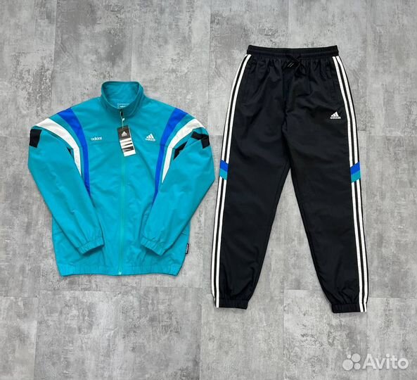 Спортивный костюм Adidas 90х