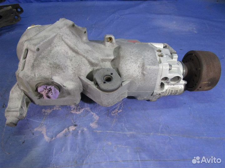 Редуктор задний Volvo Xc90 C59 B5254T2 2006