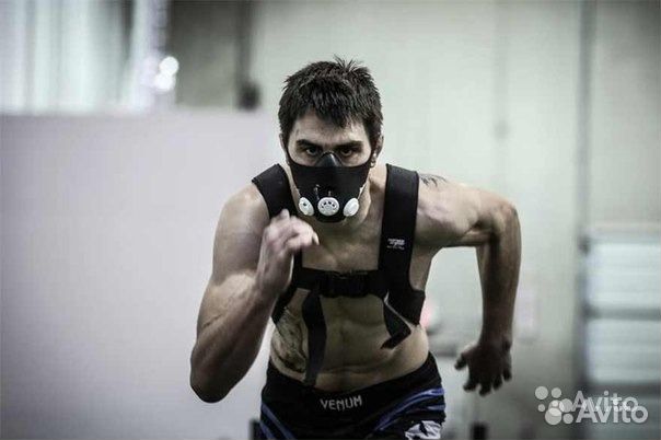 Тренировочная маска